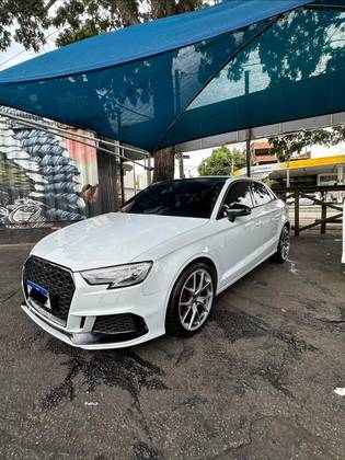 AUDI A3 1.4 TFSI SEDAN AMBIENTE 16V FLEX 4P TIPTRONIC AUDI A3 1.4 TFSI SEDAN AMBIENTE 16V FLEX 4P TIPTRONIC